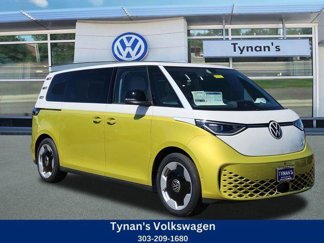 New 2025 Volkswagen ID. Buzz Pro S Plus image 1