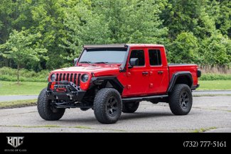 Used 2020 Jeep Gladiator Rubicon image 1
