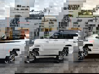 New 2025 Jeep Grand Cherokee L Summit image 1