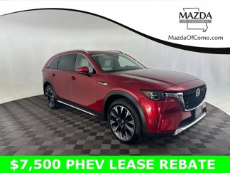 New 2025 MAZDA CX-90 Plug-In Hybrid w/ Premium Plus image 1