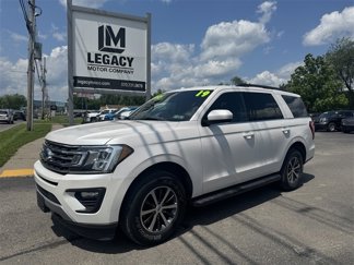 Used 2019 Ford Expedition XLT image 1