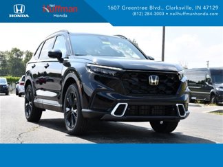 New 2026 Honda CR-V Sport Touring image 1