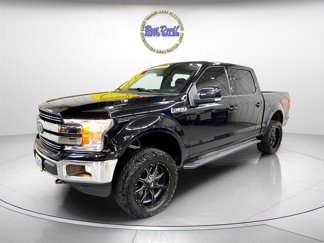 Used 2019 Ford F150 Lariat image 1