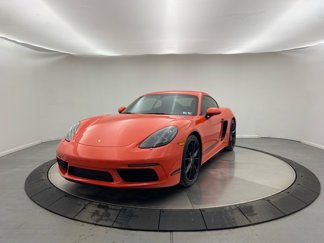 Used 2022 Porsche 718 Cayman image 1