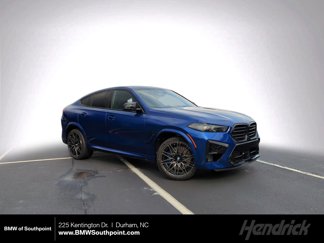New 2026 BMW X6 M Competition w/ Executive Package image 1