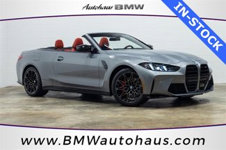 New 2026 BMW M4 xDrive Competition image 1