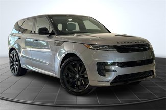 New 2025 Land Rover Range Rover Sport Autobiography image 1