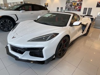 New 2025 Chevrolet Corvette Z06 image 1