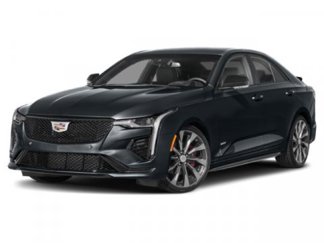Certified 2024 Cadillac CT4 V Blackwing w/ Driver Assist Package image 1