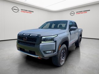 New 2025 Nissan Frontier PRO-4X image 1