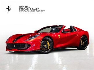 Used 2023 Ferrari 812 GTS image 1
