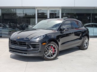 Used 2023 Porsche Macan S image 1