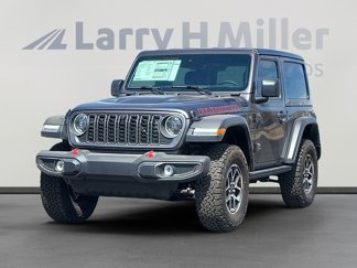 New 2025 Jeep Wrangler Rubicon w/ Safety Group image 1