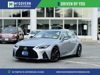 Used 2023 Lexus IS 350 F Sport w/ Memory Package image 1