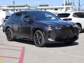 New 2026 BMW iX xDrive45 w/ M Sport Package image 1