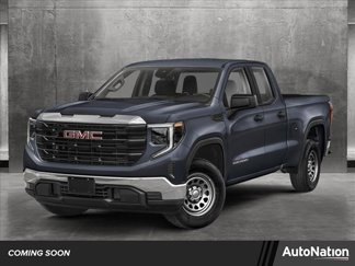 New 2025 GMC Sierra 1500 Elevation image 1