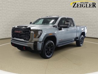 New 2026 GMC Sierra 2500 AT4 w/ AT4 Premium Plus Package image 1