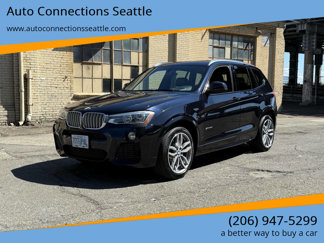 Used 2015 BMW X3 xDrive35i image 1