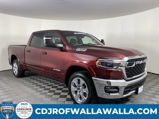 New 2025 RAM 1500 Big Horn image 1