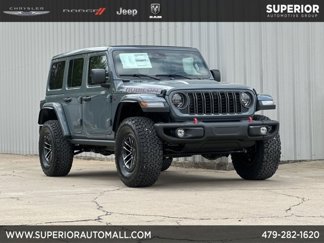 New 2025 Jeep Wrangler Unlimited Rubicon image 1