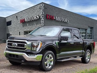 Used 2021 Ford F150 XLT w/ Equipment Group 302A High image 1