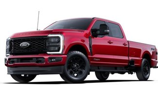 New 2025 Ford F350 Lariat image 1