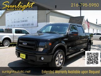 Used 2013 Ford F150 FX4 w/ Luxury Equipment Group image 1