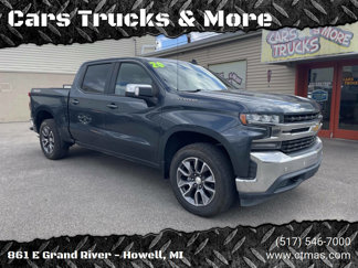 Used 2020 Chevrolet Silverado 1500 LT w/ All-Star Edition image 1