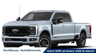 New 2026 Ford F250 Lariat image 1