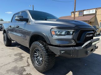 Used 2022 RAM 1500 Rebel w/ Rebel Level 1 Equipment Group image 1
