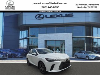 New 2025 Lexus RX 350 Premium image 1