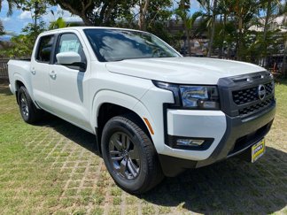 New 2025 Nissan Frontier SV w/ SV Convenience Package image 1