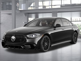 New 2025 Mercedes-Benz S 63 AMG S image 1
