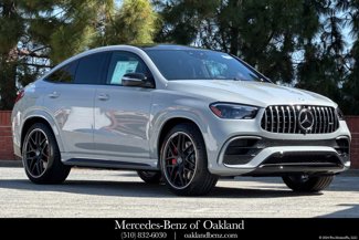 New 2025 Mercedes-Benz GLE 63 AMG S image 1