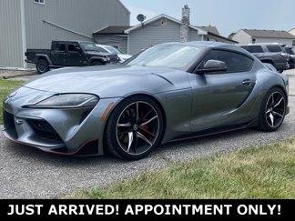 Used 2020 Toyota Supra Premium image 1