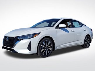 New 2025 Nissan Sentra SV w/ SV Premium Package image 1