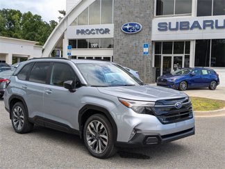 New 2025 Subaru Forester Touring image 1