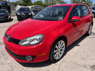 Used 2012 Volkswagen Golf TDI image 1