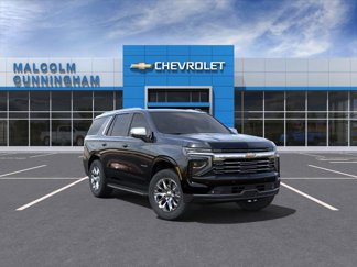New 2025 Chevrolet Tahoe Premier image 1