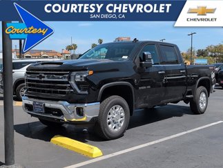New 2025 Chevrolet Silverado 3500 LTZ w/ LTZ Convenience Package image 1