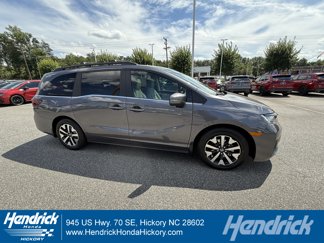 New 2026 Honda Odyssey EX-L image 1
