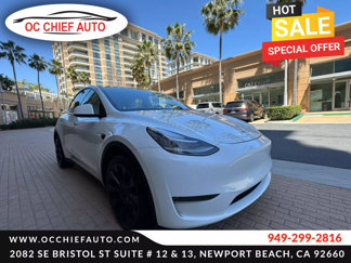 Used 2022 Tesla Model Y Long Range image 1