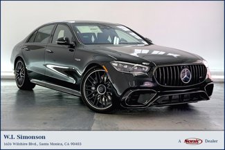 New 2025 Mercedes-Benz S 63 AMG S image 1