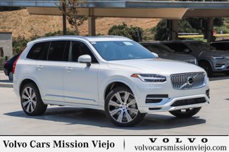 New 2025 Volvo XC90 T8 Ultra w/ Lounge Package image 1