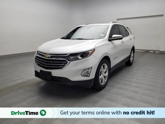 Used 2021 Chevrolet Equinox Premier image 1