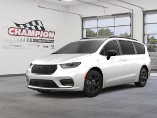 New 2025 Chrysler Pacifica Premium image 1