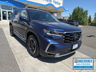 New 2025 Honda Pilot EX-L image 1