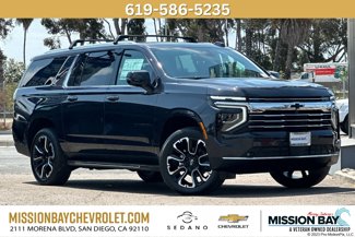 New 2025 Chevrolet Suburban LT w/ Comfort Package image 1