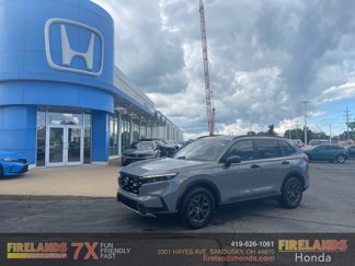 New 2026 Honda CR-V TrailSport image 1