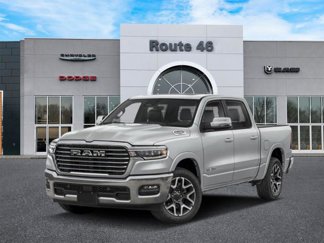 New 2026 RAM 1500 Laramie image 1